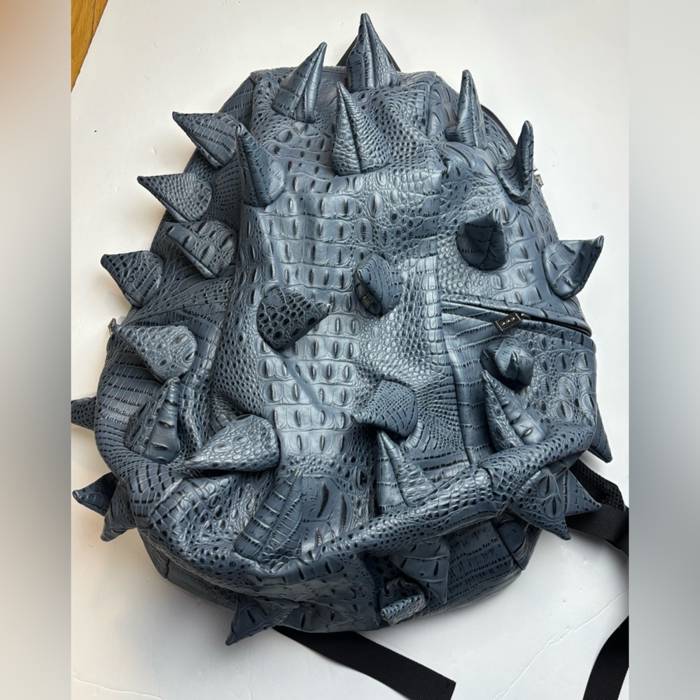Mad Pax Spiketus reptilian backpack
